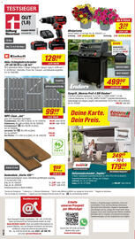 Toom Baumarkt Prospekt woche 22 Seite 24