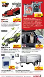Toom Baumarkt Prospekt woche 22 Seite 13