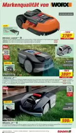 Toom Baumarkt Prospekt woche 22 Seite 15
