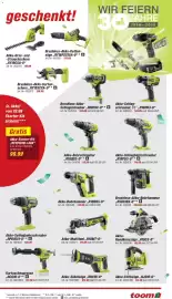 Toom Baumarkt Prospekt woche 22 Seite 19