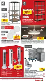 Toom Baumarkt Prospekt woche 22 Seite 21