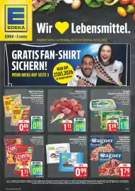 Edeka Aktiv Markt Prospekt Seite 1