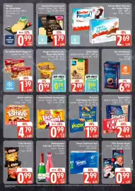 Edeka Frischemarkt Prospekt Seite 3