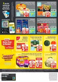 Edeka Frischemarkt Prospekt Seite 4