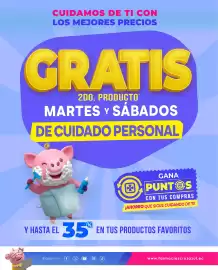 Catálogo Farmacias Cruz Azul semana 22 Página 10