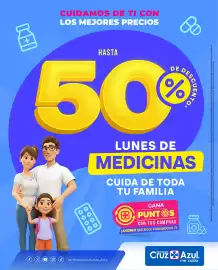 Catálogo Farmacias Cruz Azul semana 22 Página 16