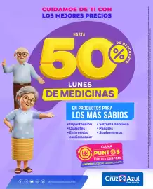 Catálogo Farmacias Cruz Azul semana 22 Página 17