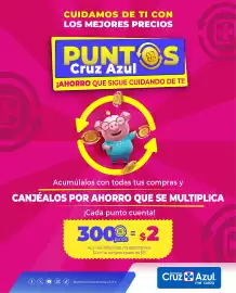 Catálogo Farmacias Cruz Azul semana 22 Página 20