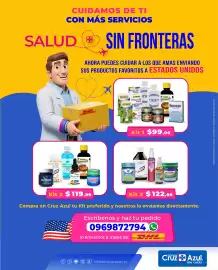 Catálogo Farmacias Cruz Azul semana 22 Página 21
