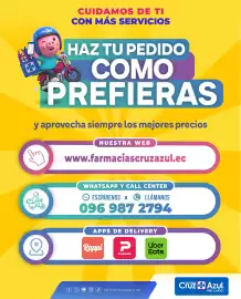Catálogo Farmacias Cruz Azul semana 22 Página 22