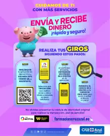 Catálogo Farmacias Cruz Azul semana 22 Página 23