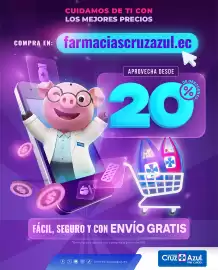 Catálogo Farmacias Cruz Azul semana 22 Página 24