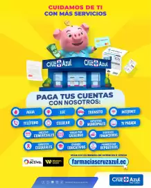 Catálogo Farmacias Cruz Azul semana 22 Página 25