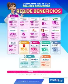 Catálogo Farmacias Cruz Azul semana 22 Página 26