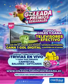 Catálogo Farmacias Cruz Azul semana 22 Página 3