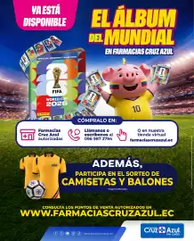 Catálogo Farmacias Cruz Azul semana 22 Página 5