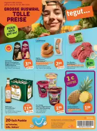 Tegut Prospekt Seite 3