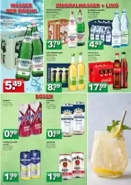 Getränkeparadies Gefromm Prospekt woche 22 Seite 3