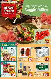 REWE Center Prospekt woche 22 Seite 1