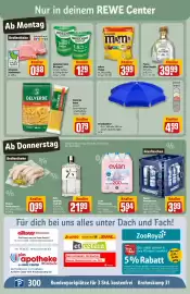 REWE Center Prospekt woche 22 Seite 3