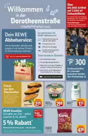 REWE Center Prospekt woche 22 Seite 33