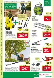 BayWa Bau & Garten Prospekt woche 22 Seite 12