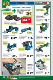 BayWa Bau & Garten Prospekt woche 22 Seite 14