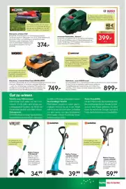 BayWa Bau & Garten Prospekt woche 22 Seite 15