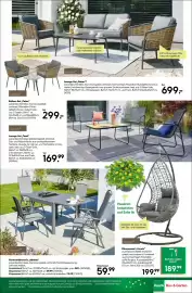 BayWa Bau & Garten Prospekt woche 22 Seite 3