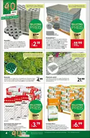 BayWa Bau & Garten Prospekt woche 22 Seite 4