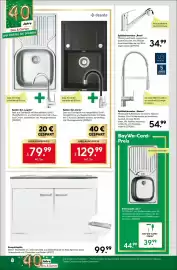 BayWa Bau & Garten Prospekt woche 22 Seite 8