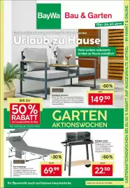 BayWa Bau & Garten Prospekt woche 22 Seite 9