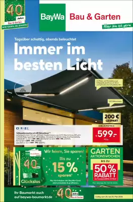 BayWa Bau & Garten (gültig bis 31-05)