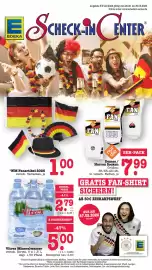 Scheck-in-Center Prospekt woche 22 Seite 1