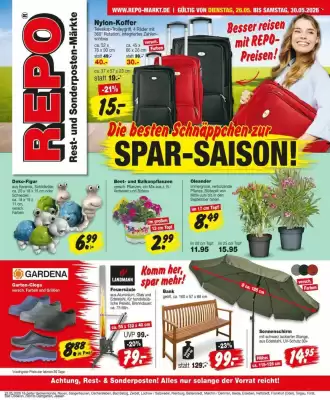 Repo Markt (gültig bis 30-05)