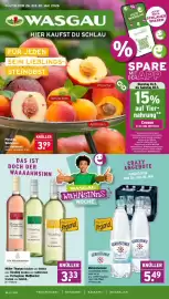 Wasgau Prospekt Seite 1