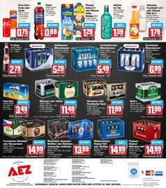 AEZ Prospekt woche 22 Seite 16