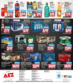 AEZ Prospekt woche 22 Seite 16