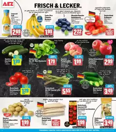 AEZ Prospekt woche 22 Seite 2
