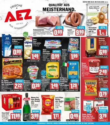 AEZ (gültig bis 31-05)