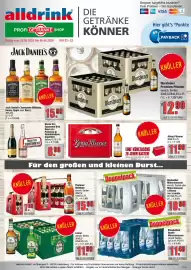 Alldrink Prospekt Seite 1