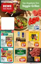 REWE Kaufpark Prospekt woche 22 Seite 1