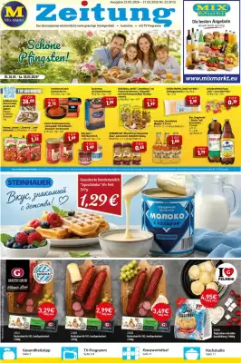 Mix Markt (gültig bis 31-05)