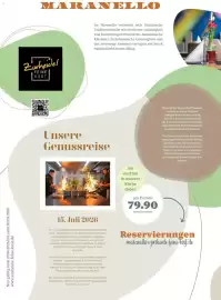 Edeka Zurheide Prospekt Seite 6