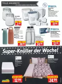 Edeka Herkules Prospekt woche 22 Seite 22
