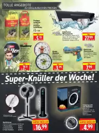 Edeka Herkules Prospekt woche 22 Seite 23
