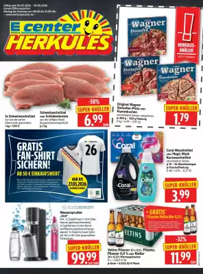 Edeka Herkules (gültig bis 31-05)