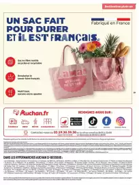 Catalogue Auchan page 19