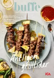ICA Buffé reklamblad Sida 1