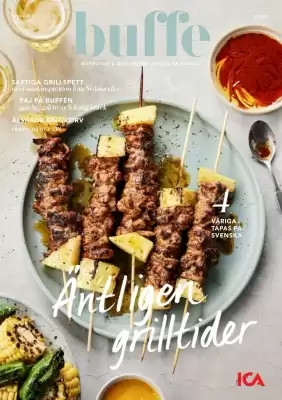 ICA Buffé (giltig till och med 21-06)